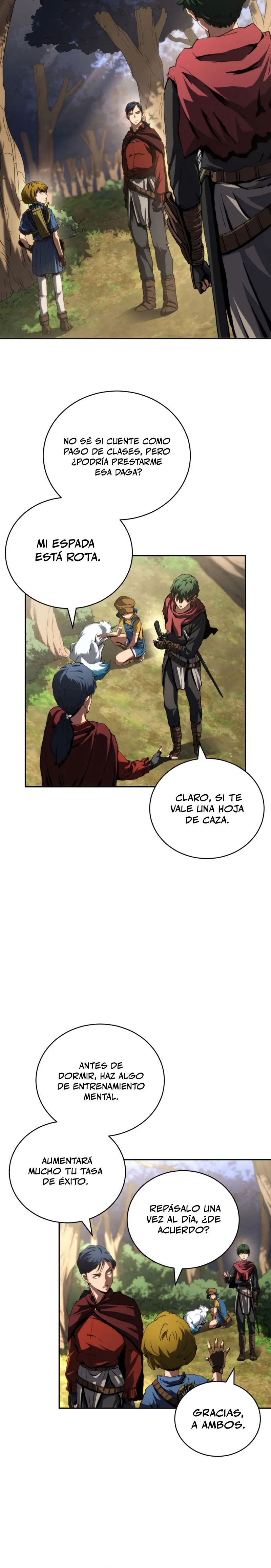 Ranker Salvaje  > Capitulo 15 > Page 141
