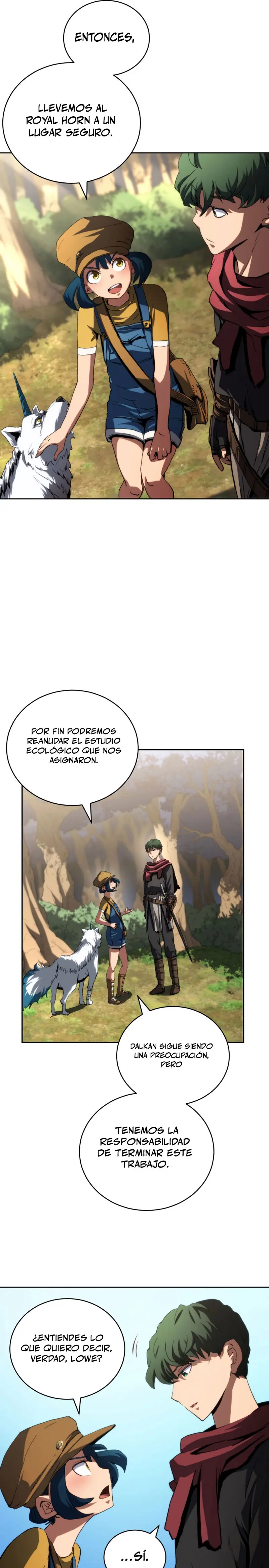Ranker Salvaje  > Capitulo 15 > Page 151