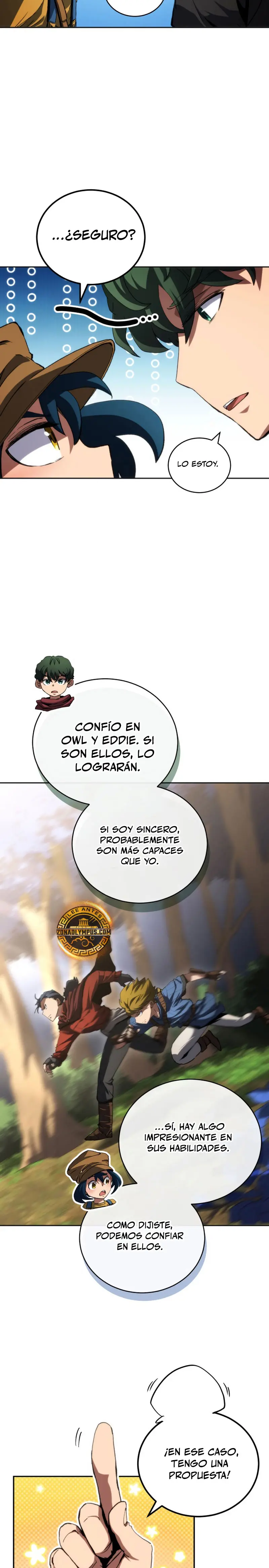 Ranker Salvaje  > Capitulo 15 > Page 161