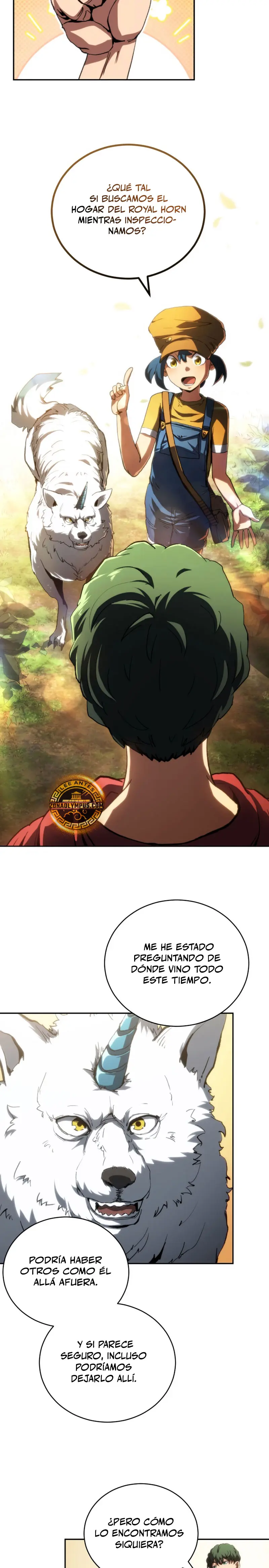 Ranker Salvaje  > Capitulo 15 > Page 171