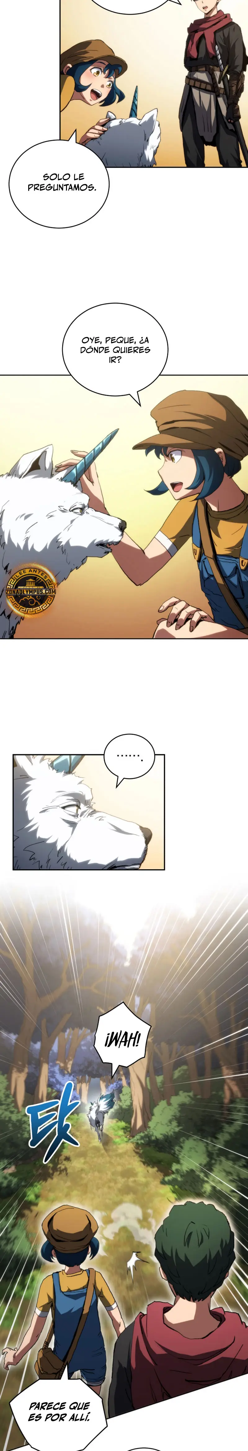 Ranker Salvaje  > Capitulo 15 > Page 181