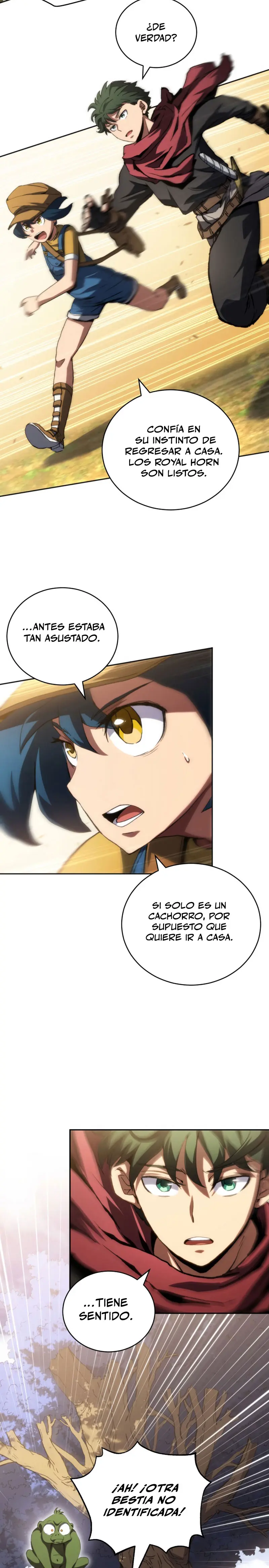 Ranker Salvaje  > Capitulo 15 > Page 191