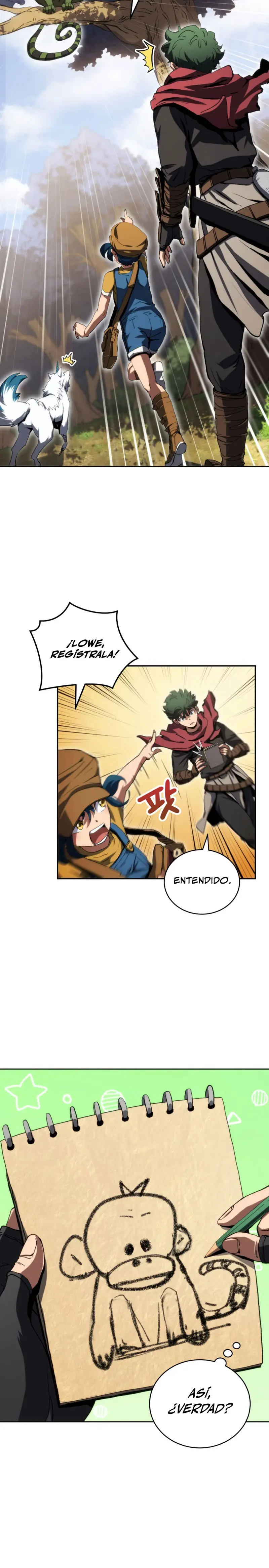 Ranker Salvaje  > Capitulo 15 > Page 201