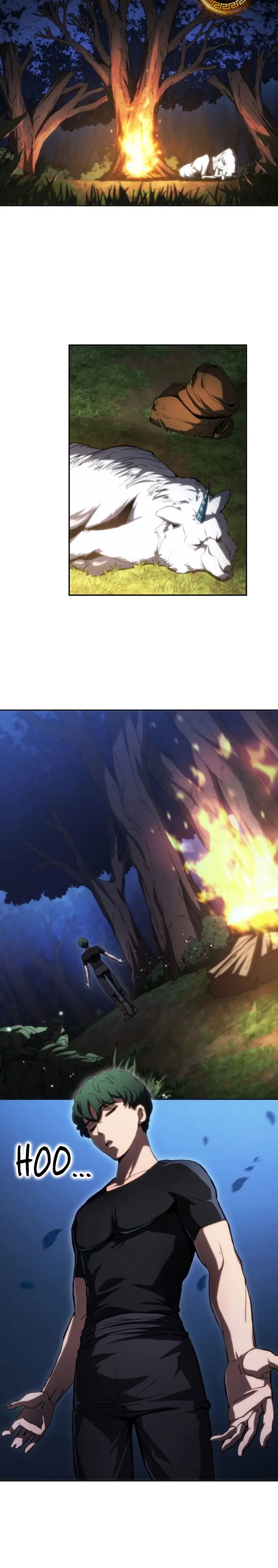 Ranker Salvaje  > Capitulo 15 > Page 221