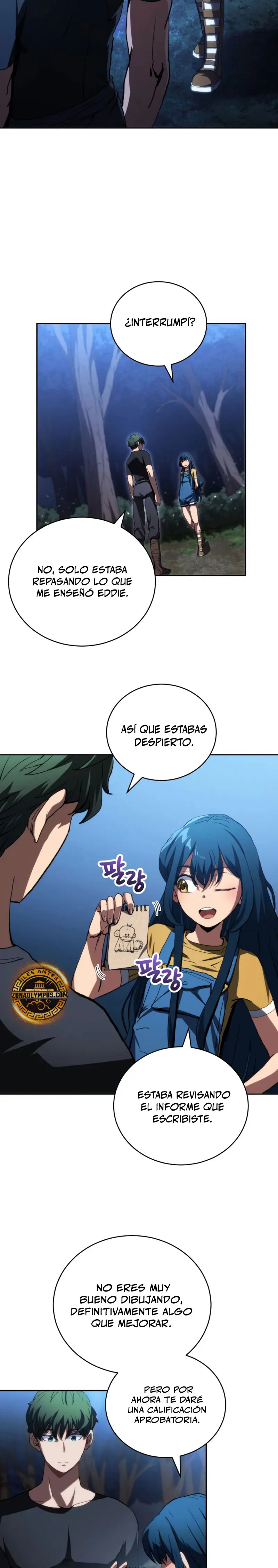 Ranker Salvaje  > Capitulo 15 > Page 241