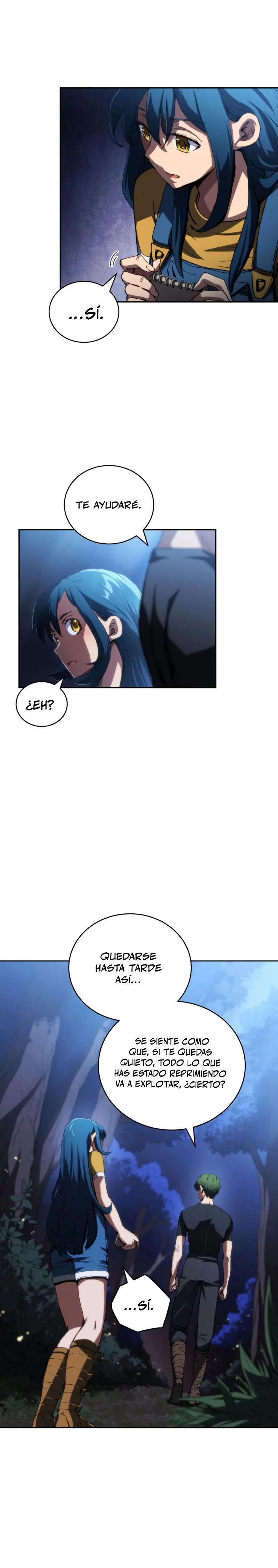 Ranker Salvaje  > Capitulo 15 > Page 271