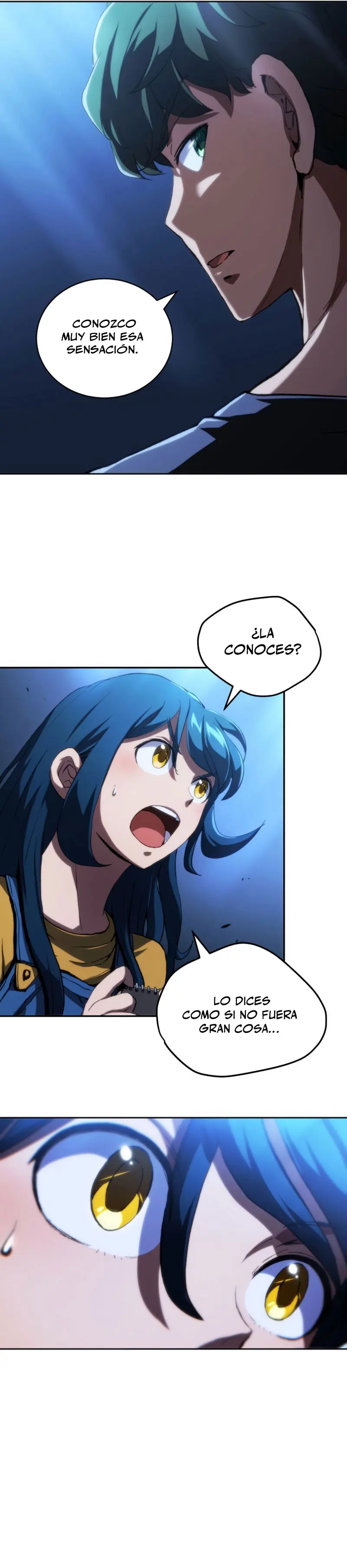 Ranker Salvaje  > Capitulo 15 > Page 281