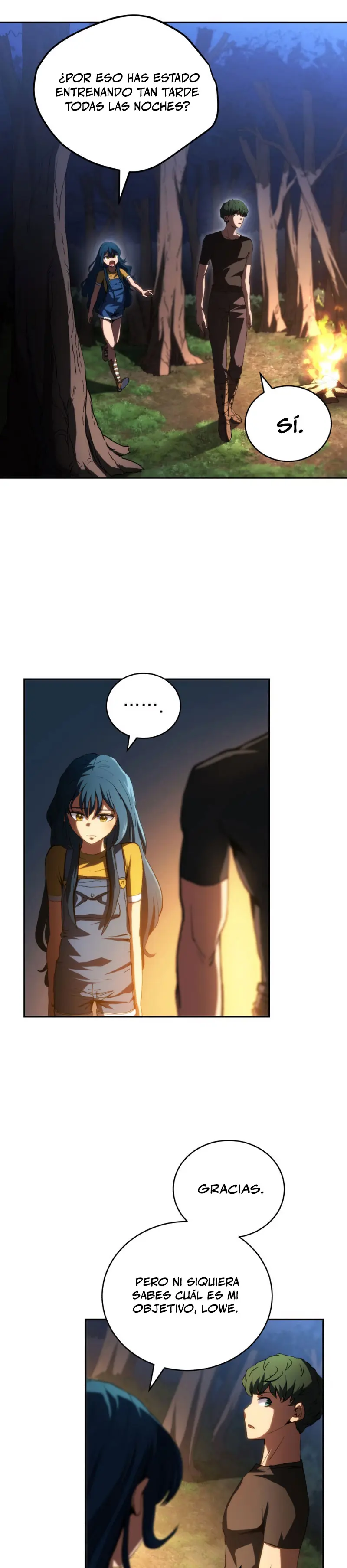 Ranker Salvaje  > Capitulo 15 > Page 291