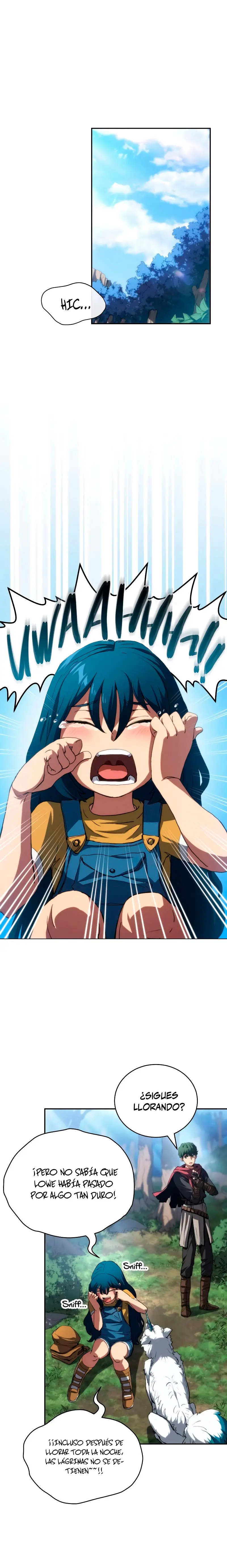 Ranker Salvaje  > Capitulo 17 > Page 21