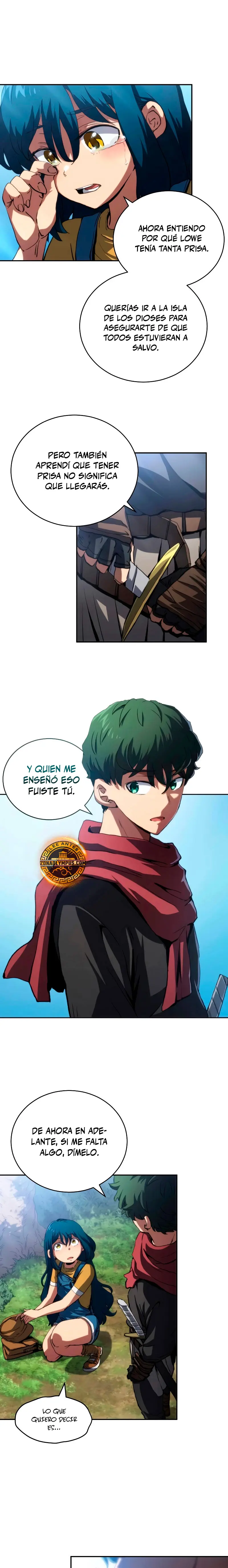 Ranker Salvaje  > Capitulo 17 > Page 31