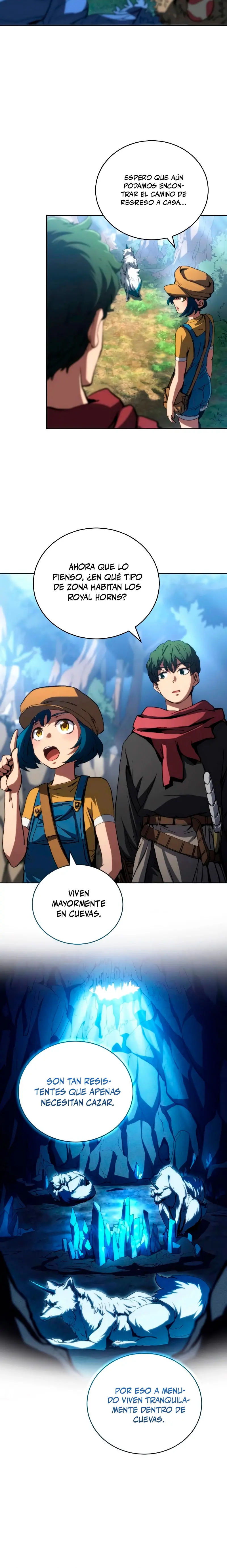 Ranker Salvaje  > Capitulo 17 > Page 61