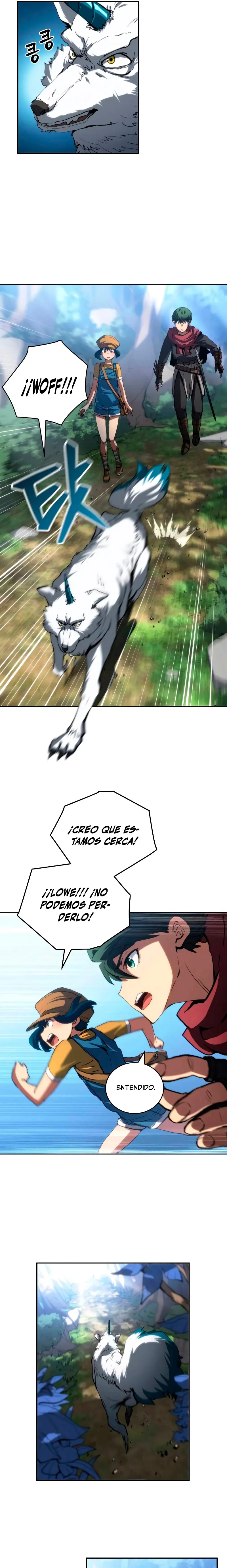 Ranker Salvaje  > Capitulo 17 > Page 71
