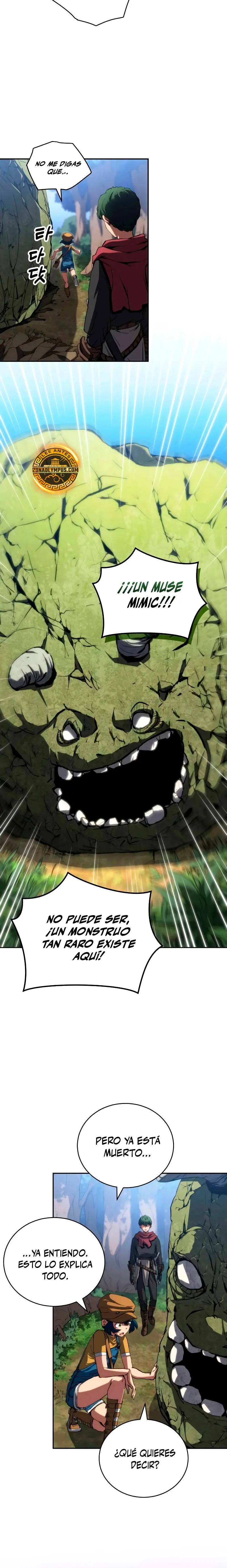 Ranker Salvaje  > Capitulo 17 > Page 101