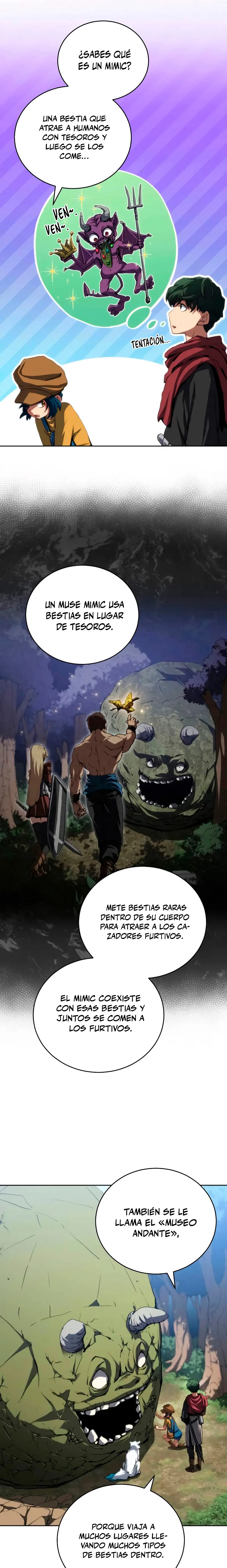Ranker Salvaje  > Capitulo 17 > Page 111