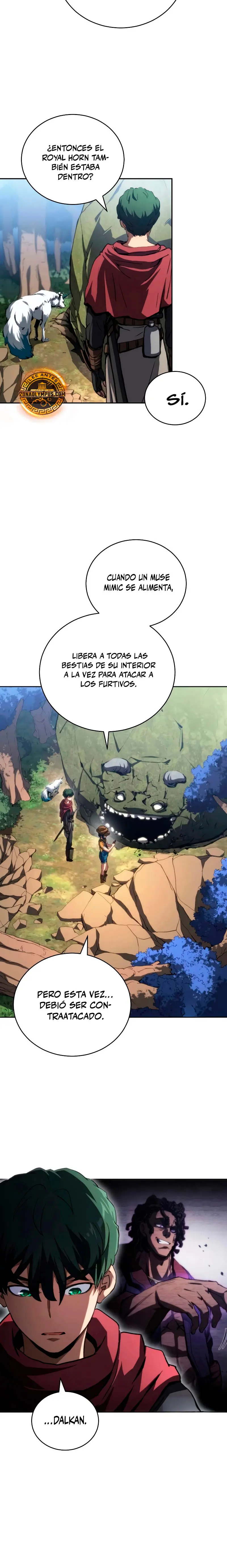 Ranker Salvaje  > Capitulo 17 > Page 121