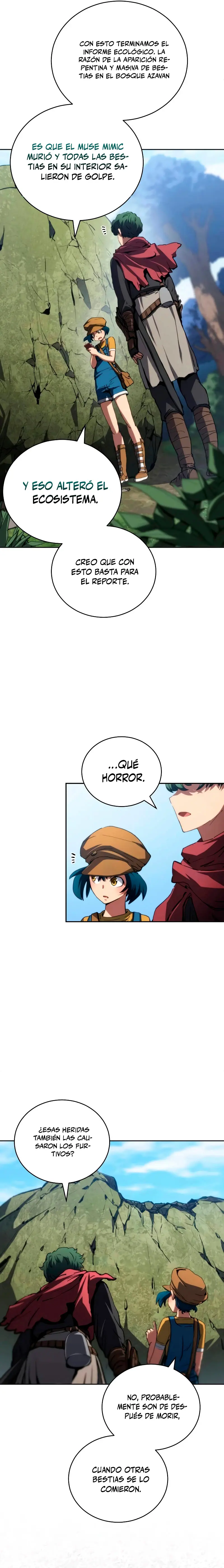 Ranker Salvaje  > Capitulo 17 > Page 131