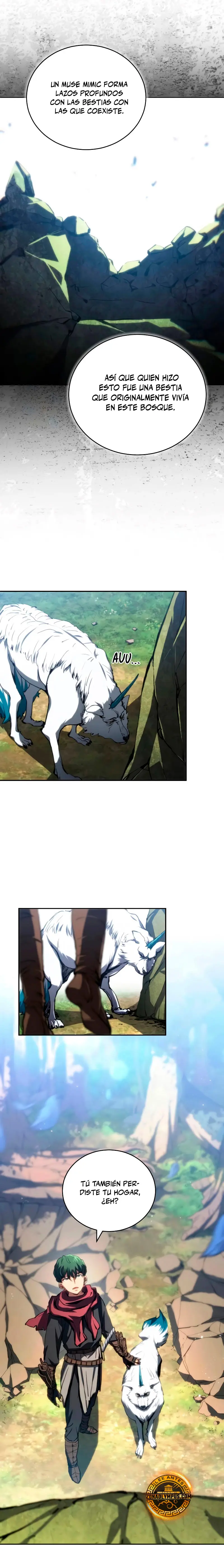 Ranker Salvaje  > Capitulo 17 > Page 141