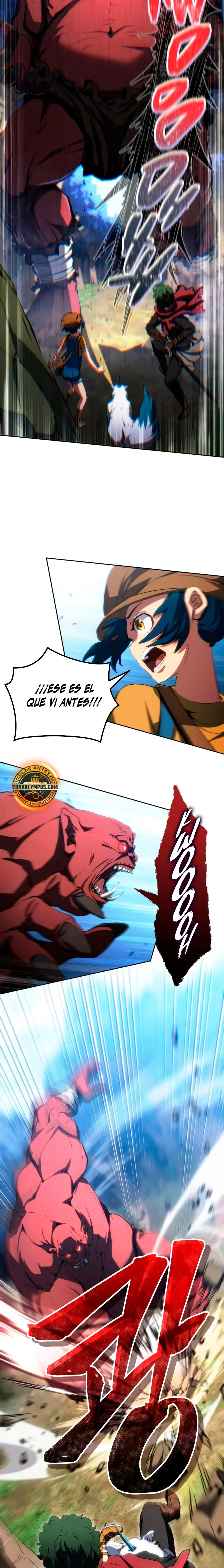 Ranker Salvaje  > Capitulo 17 > Page 161