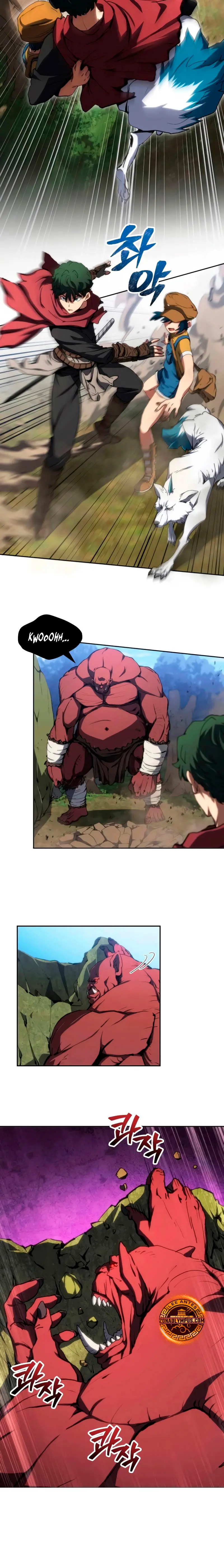 Ranker Salvaje  > Capitulo 17 > Page 171