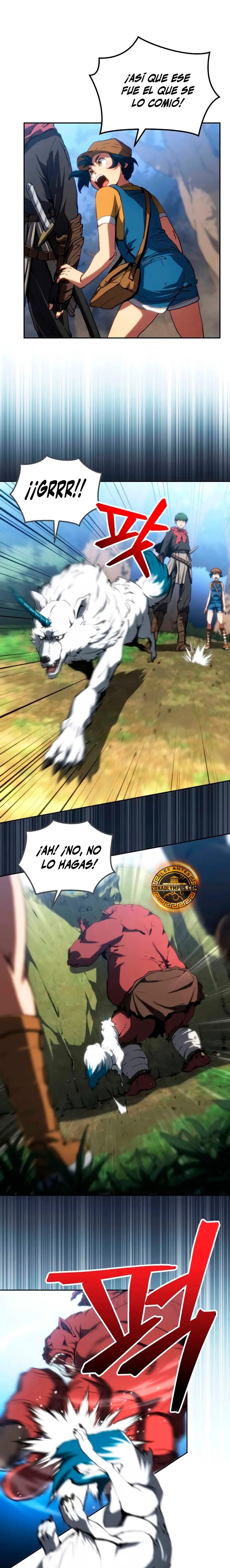 Ranker Salvaje  > Capitulo 17 > Page 181