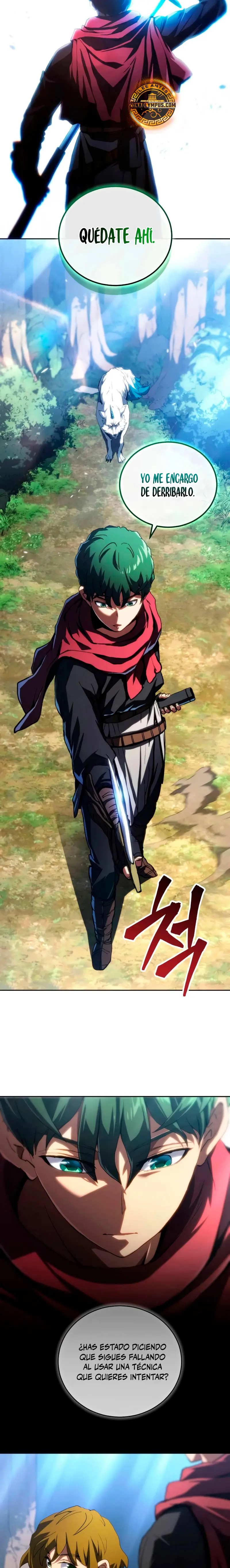 Ranker Salvaje  > Capitulo 17 > Page 211