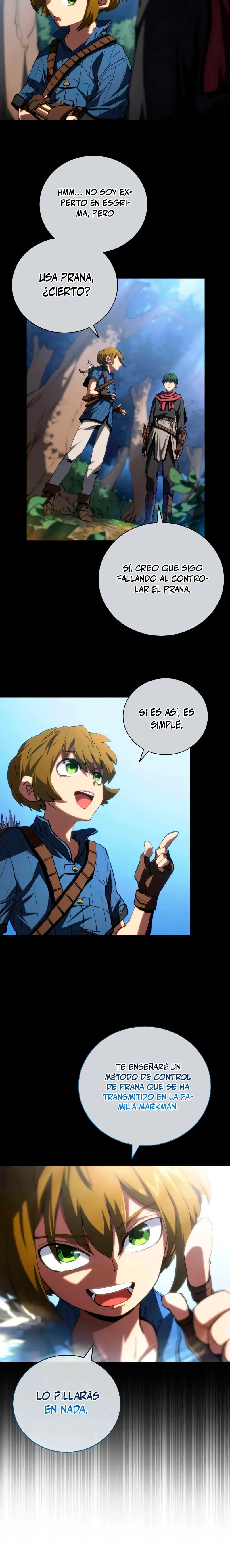 Ranker Salvaje  > Capitulo 17 > Page 221