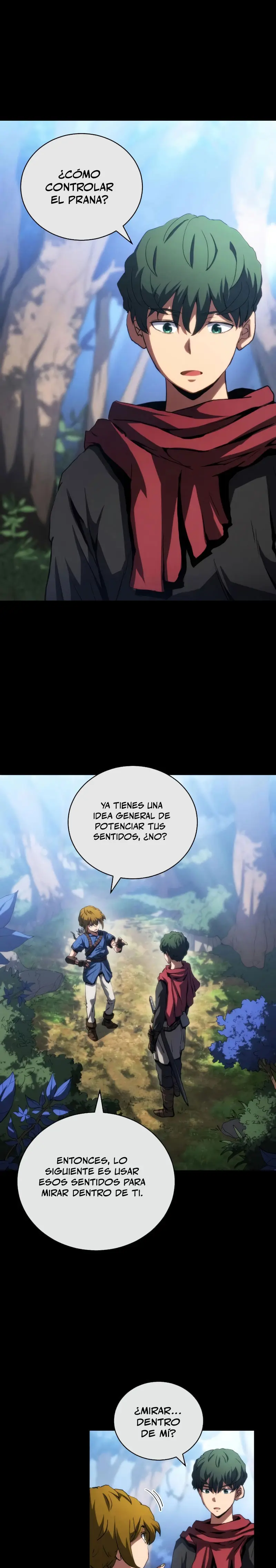 Ranker Salvaje  > Capitulo 18 > Page 21