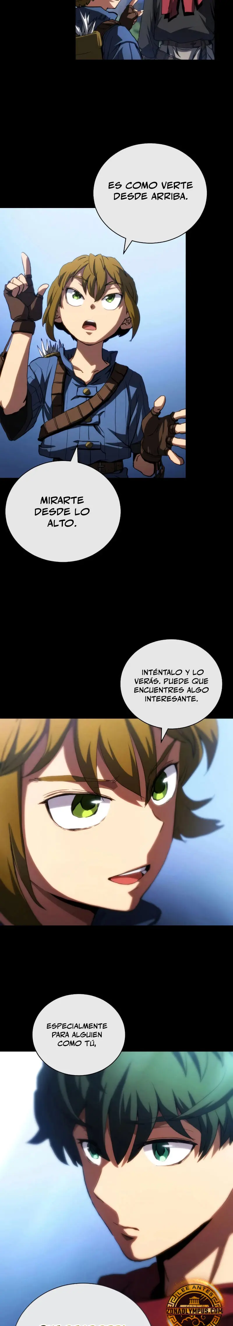 Ranker Salvaje  > Capitulo 18 > Page 31