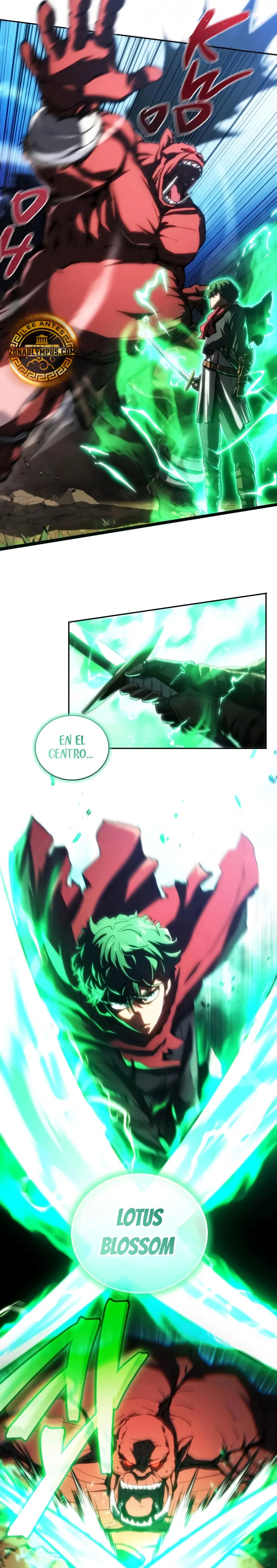 Ranker Salvaje  > Capitulo 18 > Page 81