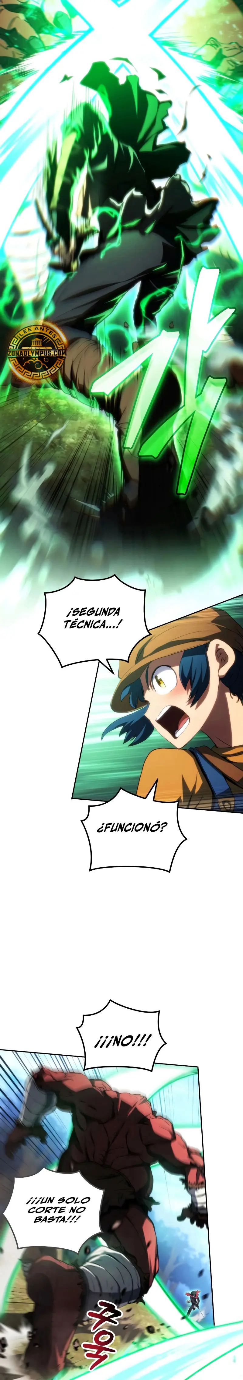 Ranker Salvaje  > Capitulo 18 > Page 91