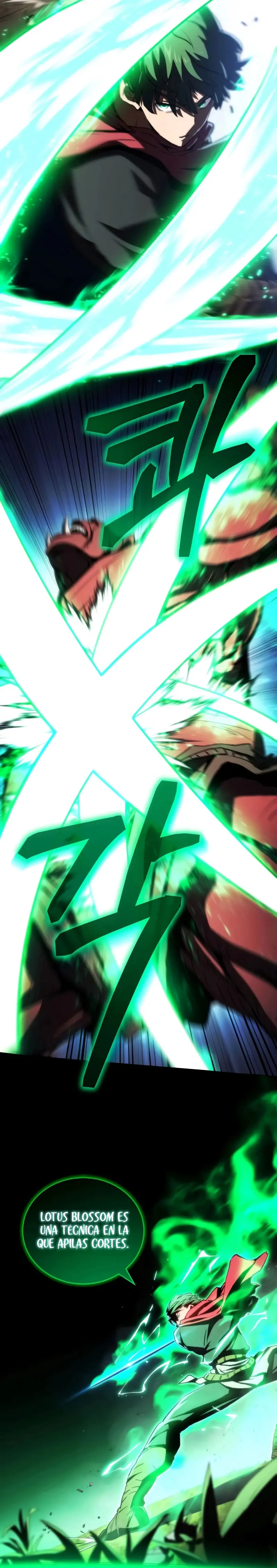 Ranker Salvaje  > Capitulo 18 > Page 101