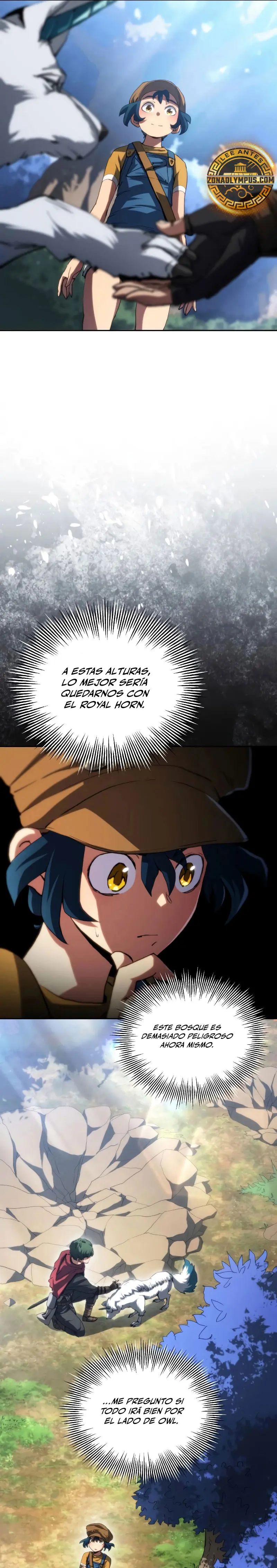Ranker Salvaje  > Capitulo 18 > Page 161