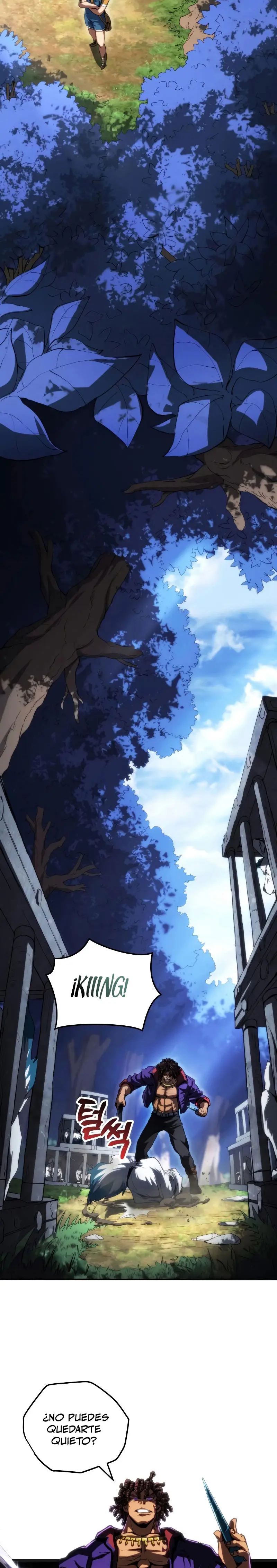 Ranker Salvaje  > Capitulo 18 > Page 171