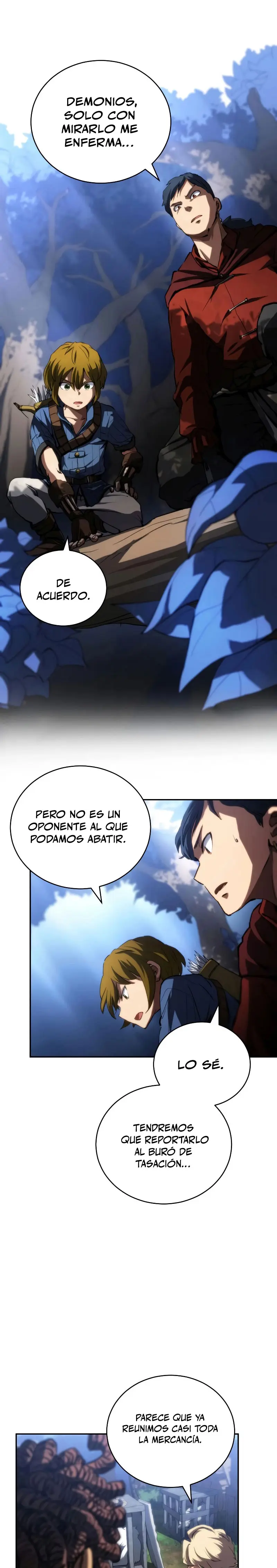 Ranker Salvaje  > Capitulo 18 > Page 191