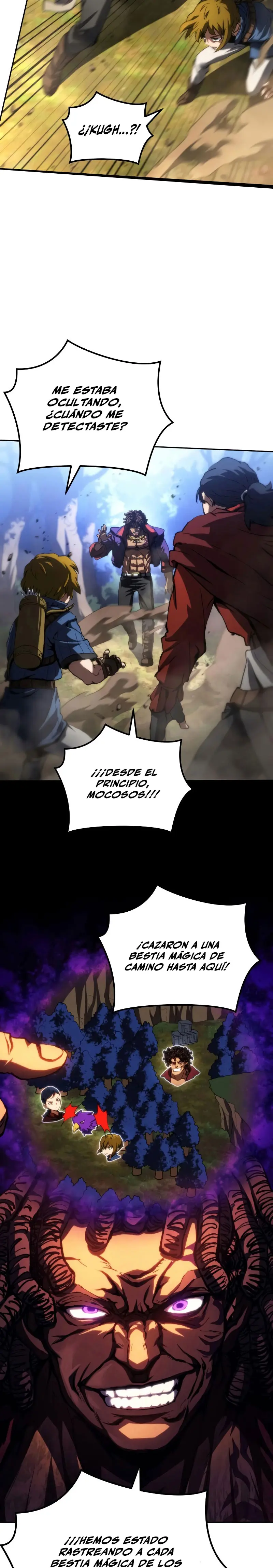 Ranker Salvaje  > Capitulo 18 > Page 221