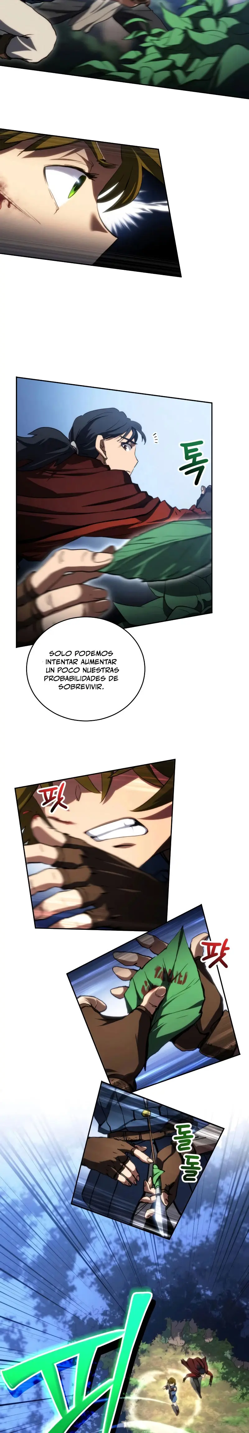 Ranker Salvaje  > Capitulo 18 > Page 261