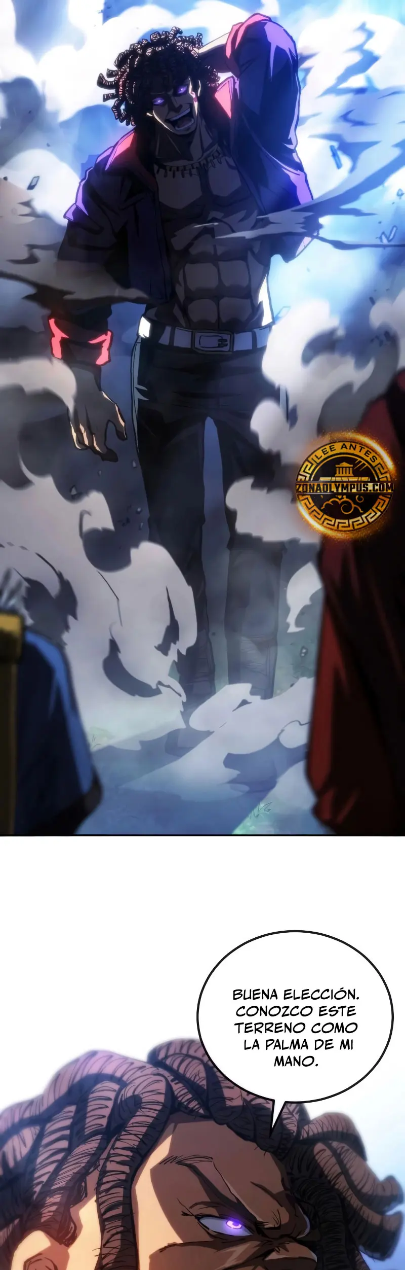 Ranker Salvaje  > Capitulo 18 > Page 281