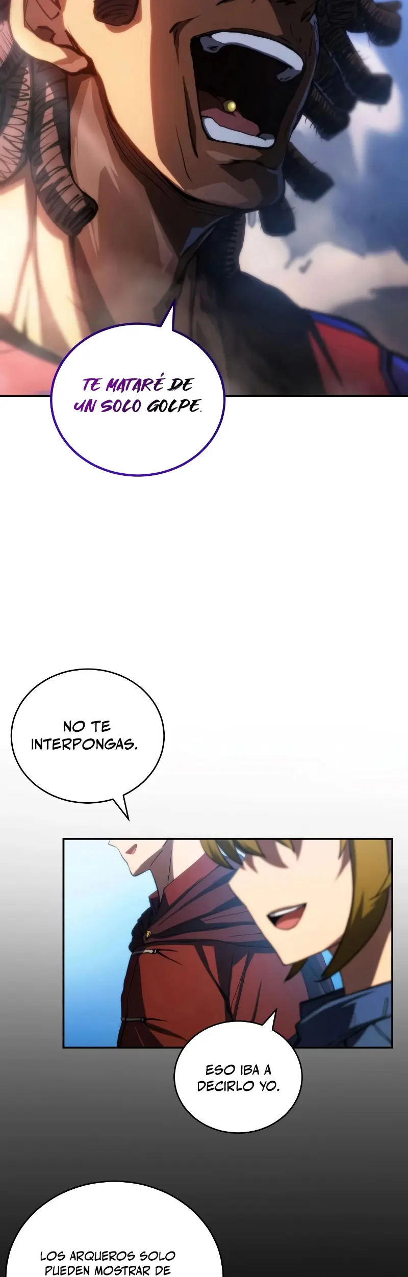 Ranker Salvaje  > Capitulo 18 > Page 291