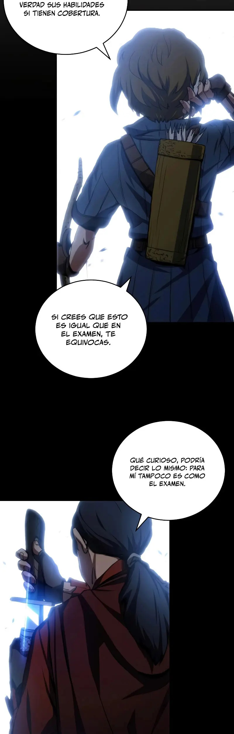 Ranker Salvaje  > Capitulo 18 > Page 301