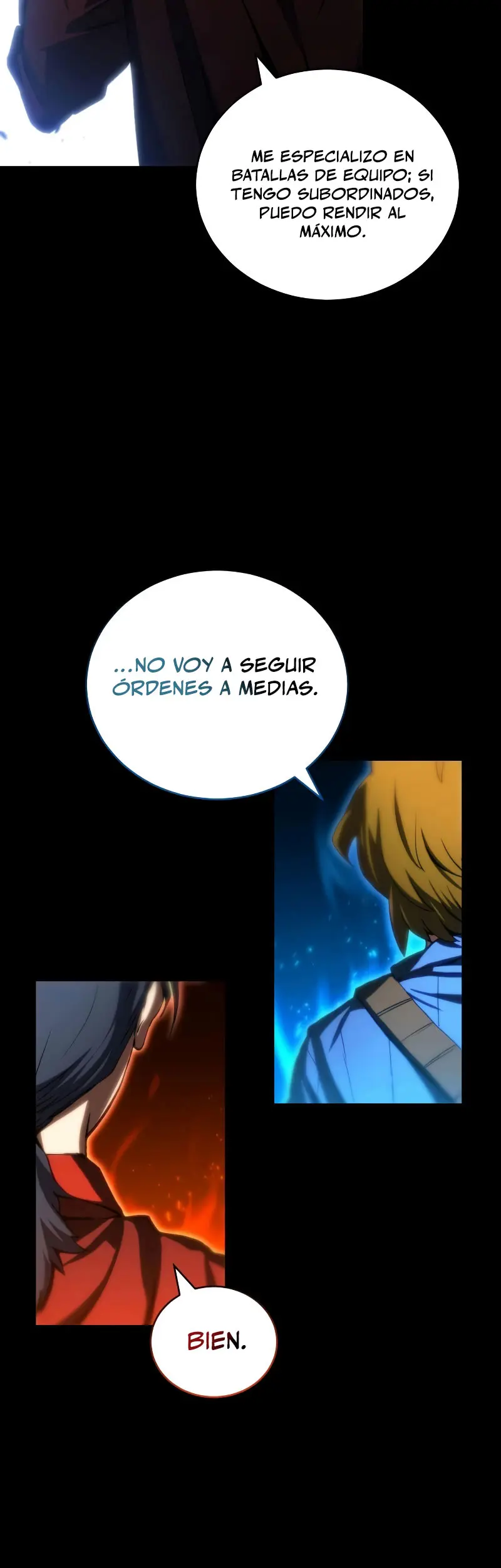 Ranker Salvaje  > Capitulo 18 > Page 311