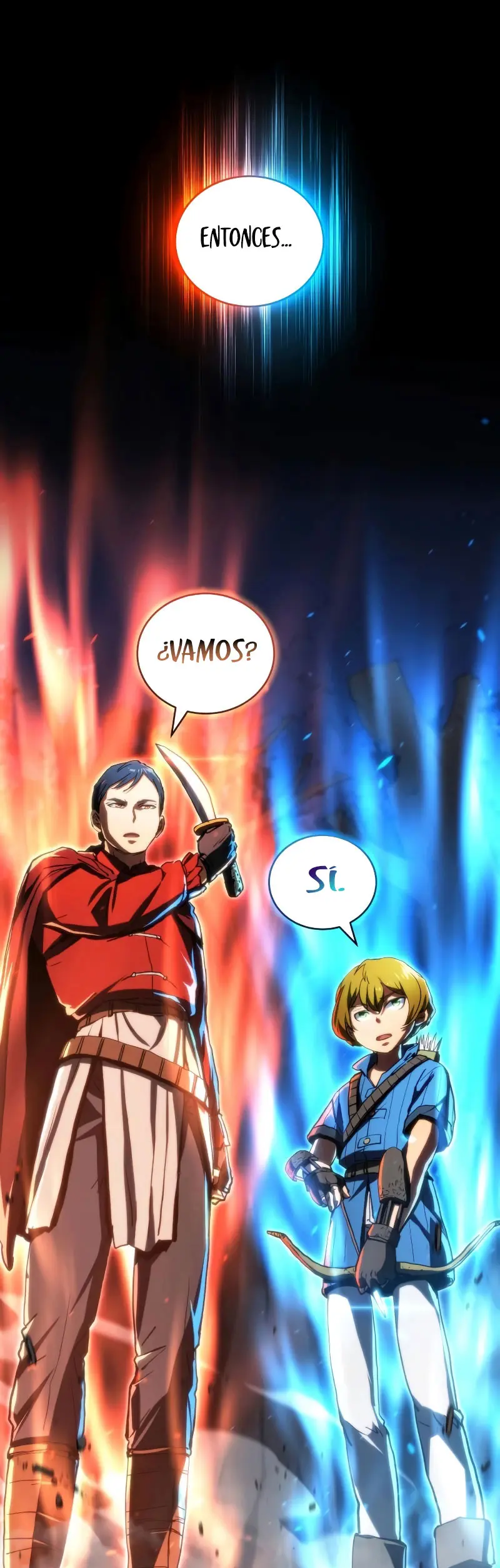 Ranker Salvaje  > Capitulo 18 > Page 321
