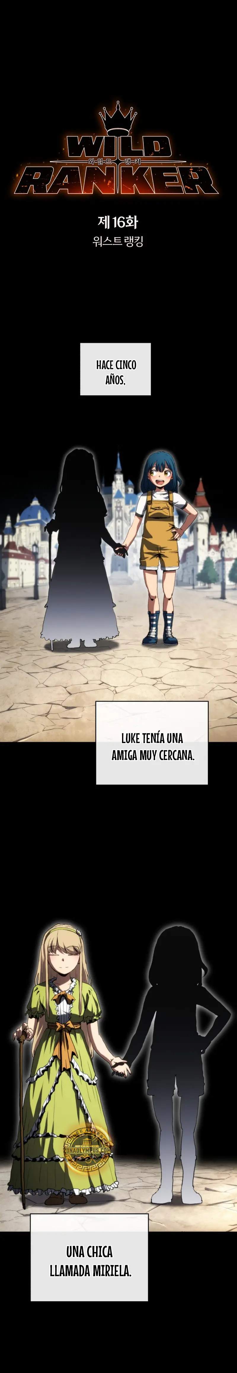 Ranker Salvaje  > Capitulo 16 > Page 21