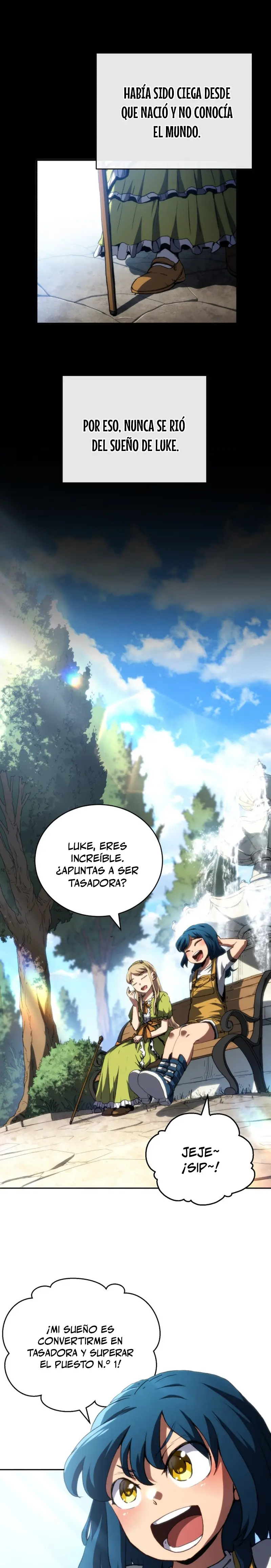 Ranker Salvaje  > Capitulo 16 > Page 31