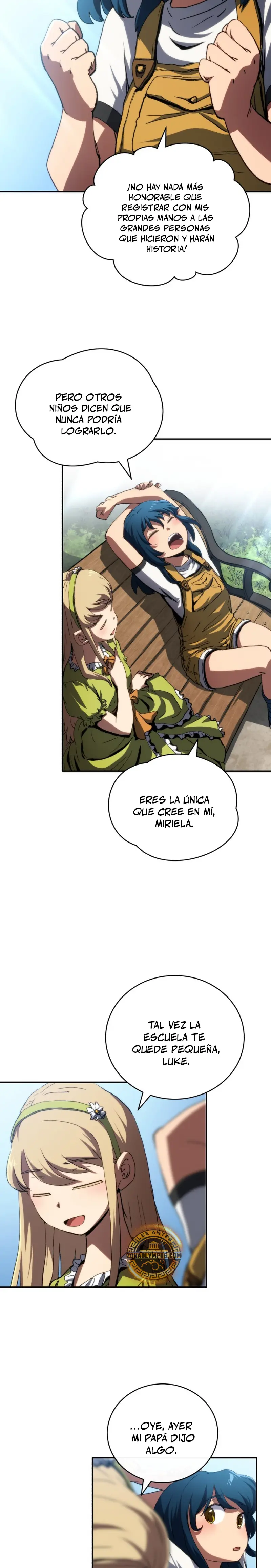 Ranker Salvaje  > Capitulo 16 > Page 41