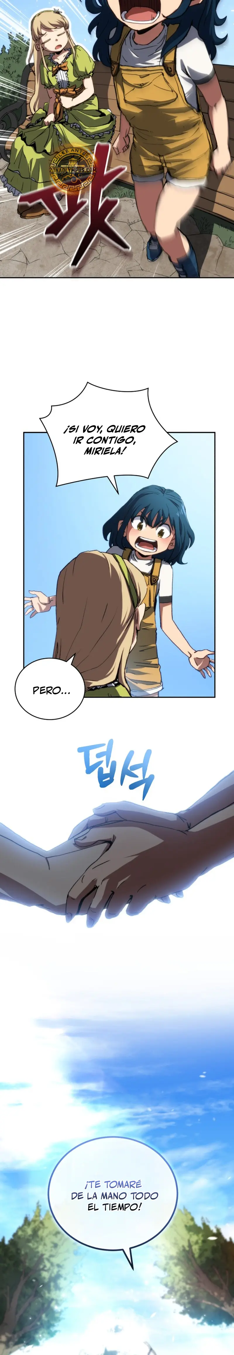 Ranker Salvaje  > Capitulo 16 > Page 71