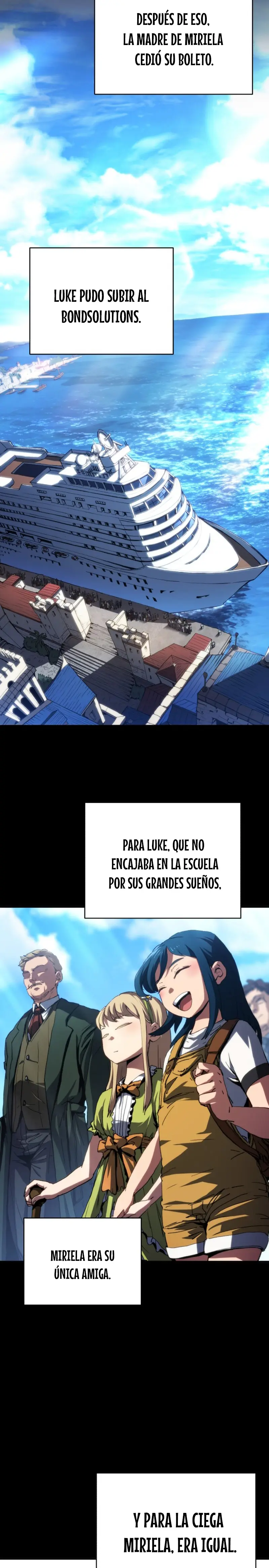 Ranker Salvaje  > Capitulo 16 > Page 91