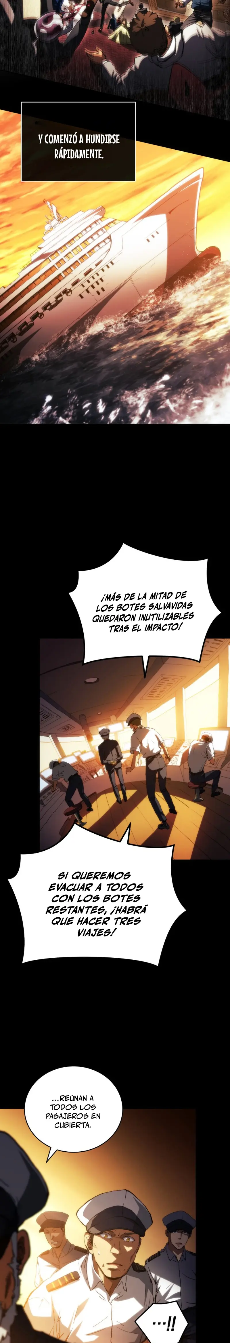 Ranker Salvaje  > Capitulo 16 > Page 111