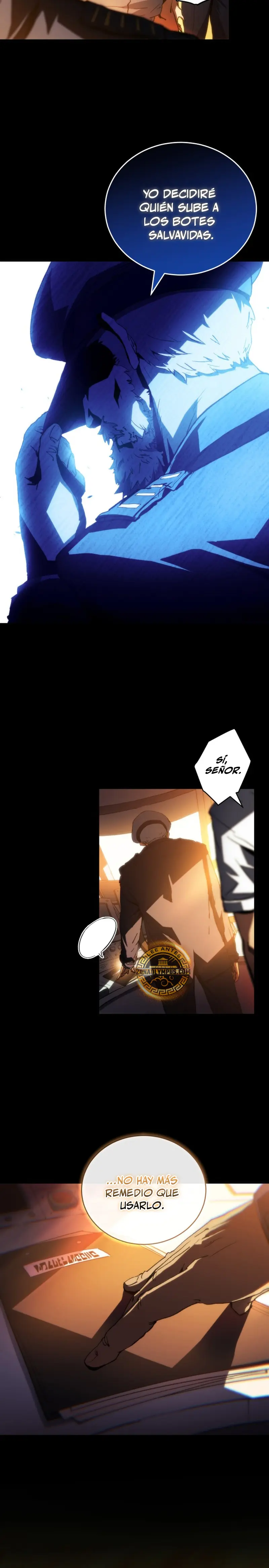 Ranker Salvaje  > Capitulo 16 > Page 131