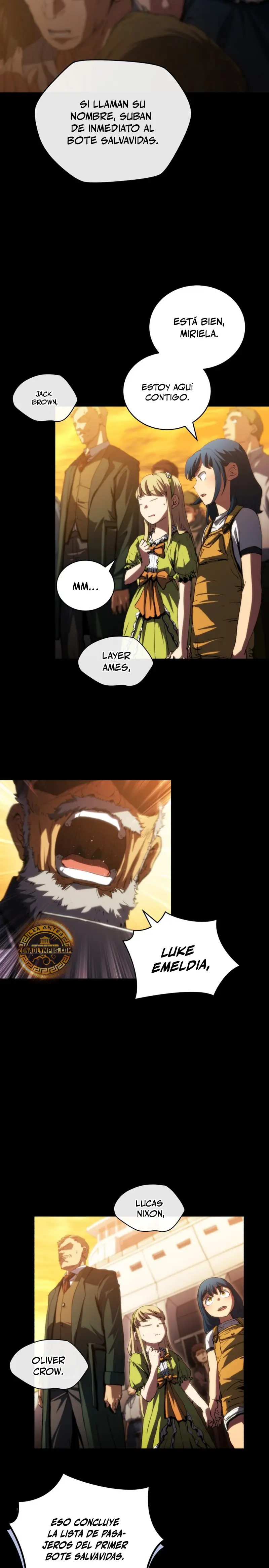 Ranker Salvaje  > Capitulo 16 > Page 151