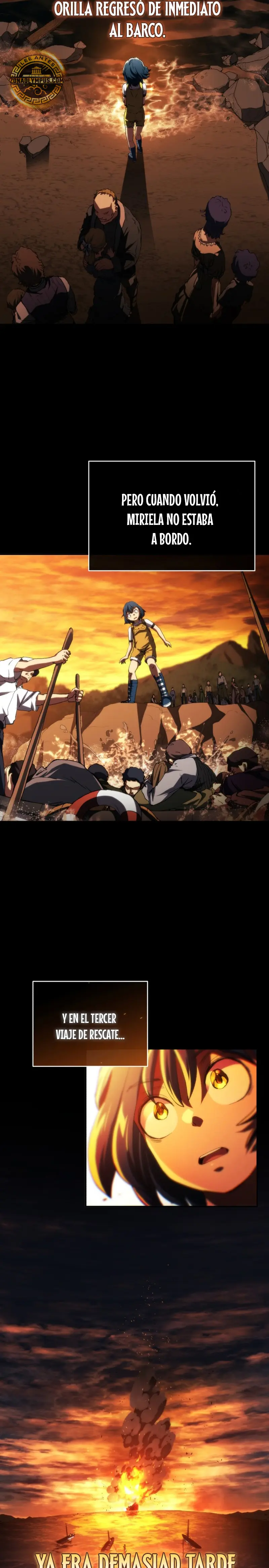 Ranker Salvaje  > Capitulo 16 > Page 191